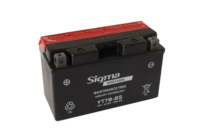 YT7B-BS SIGMA MOTION8